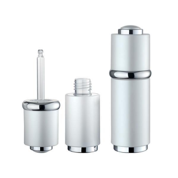 JL-LB310 15ml 30ml Essential Oil Dropper Bottle ABS Cosmetic Screw Sealing