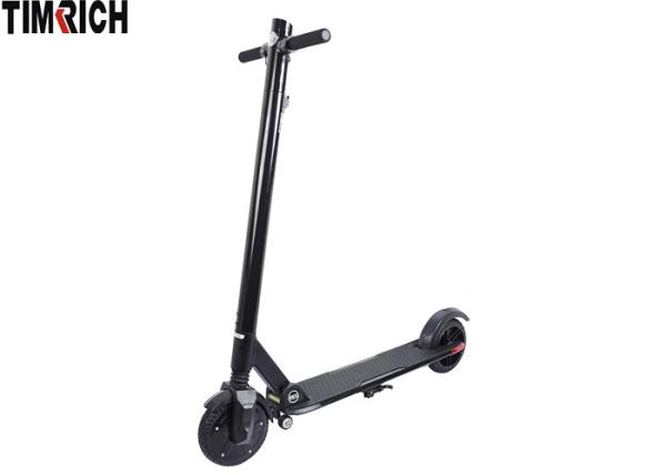 Two - Wheeled Mini Electric Scooter , City Electric Standing Scooter TM-KV-820