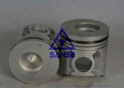 Mitsubishi Excavator Engine Parts 6D34 / Std Size ME220454 Diesel Engine Piston