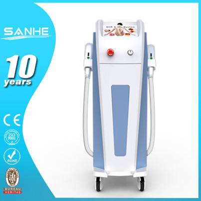 SHR hair removal personal home ipl hair removal machine