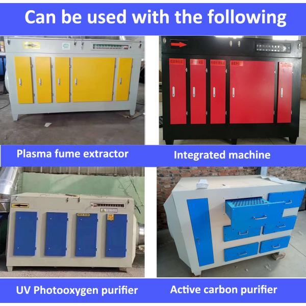 20000-25000 м3/ч воздушный поток распылитель выхлопных газов адсорбции колонны башни для промышленного