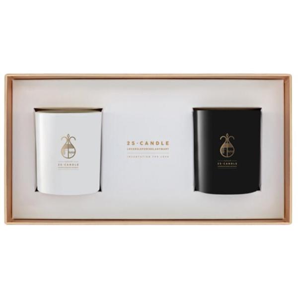 Cajas de embalaje para velas sin humo de aromaterapia fina Impresión 4C CMYK a medida