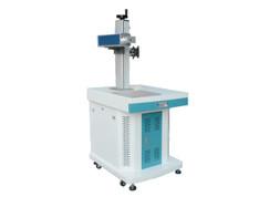 Industrial High Precision 20W fiber laser marker by air cooling