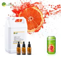 Fornecimento de graus alimentares Sabores de toranja para bebidas de frutas concentradas