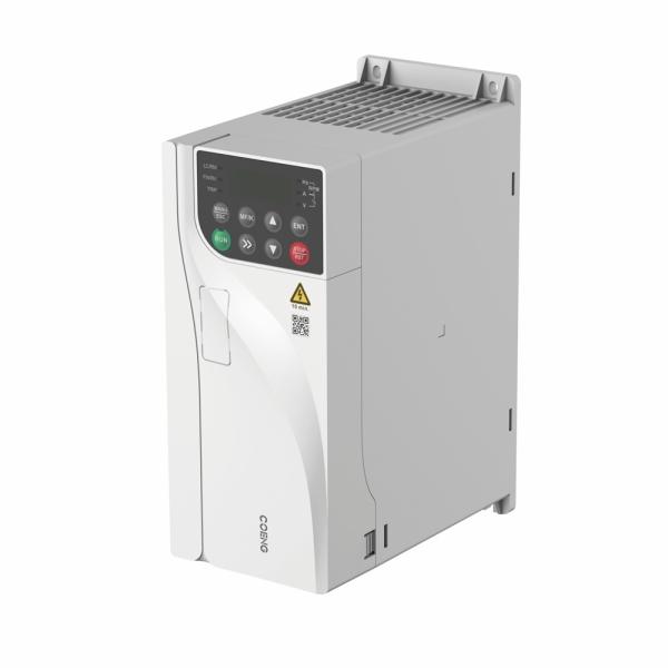 Robust 380-480V 3-Phase Input with Automatic Voltage Regulation for Unstable Grids