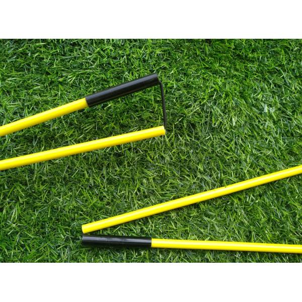 folded golf alignment stick , folding golf alignment sticks , two-double golf training aid
