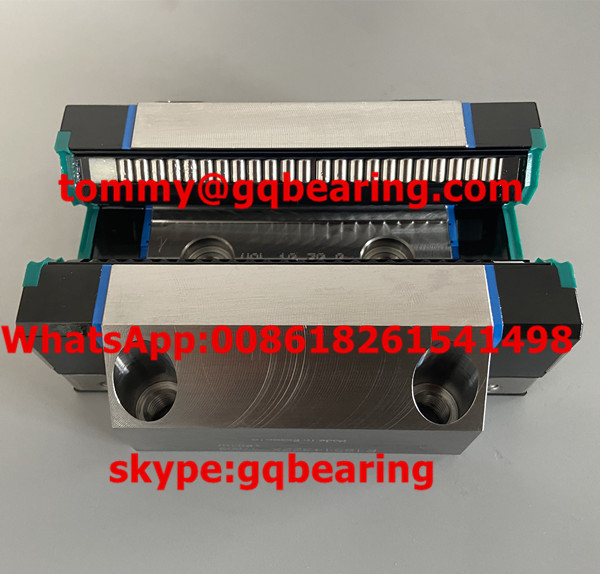 R18514322X Тип фланца Роликовый бегущий блок Углеродистая сталь Линейный направляющий двигатель