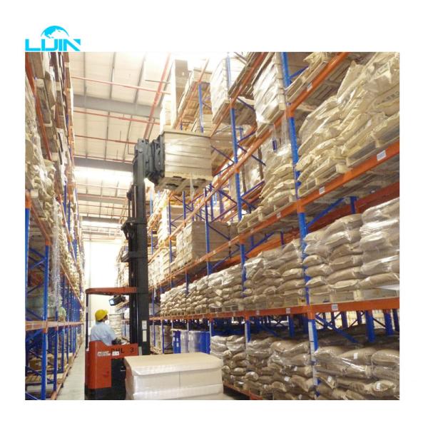 1.5MM Depth Boltless Heavy Duty Storage Racks 3000kg / Pallet