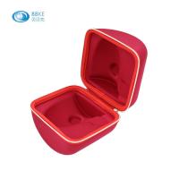 Empacotamento à prova de choque de nylon portátil do copo de Eva Foam Case For Tea