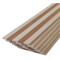 Fabricantes de placas de madeira de abóbora mixta branqueada directamente carbonizada