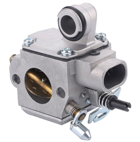 2 Stroke Gas Chainsaw Carburetor Replacement Parts Adjustable Idle Speed Screw Small Gas Engine OEM Carb