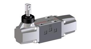 ATOS Modular Solenoid Proportional Directional Valves Direct Operated ISO 4410
