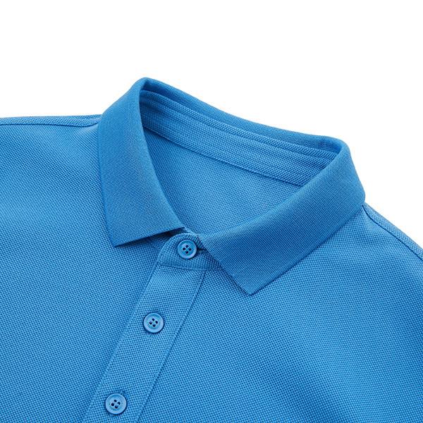 Bonne sélection Camisettes de golf personnalisées avec 95% de polyester 5% de spandex