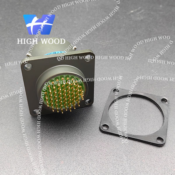 MIL-DTL-38999 Series Ⅰ,Ⅱ,and Ⅲ Connectors, D38999/27505E17B35SLN. D38999 Series Ⅰ