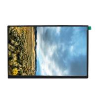 1280x800 600nits High Brightness LCD Display 10.1 Inch LVDS Interface LCD Display Screen
