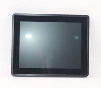 O monitor industrial XGA USB de DC12V LCD pôs o écran sensível capacitivo