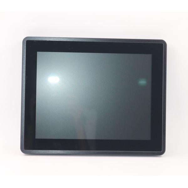 10.4 Inch Panel Mount Touch Screen Monitor XGA 1024×768 USB Powered Displaylink Chip