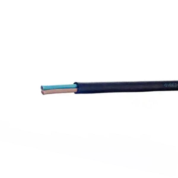 Specializing in VDE Stranded Rubber Jacket 4 Cores H07rn f Cable for Heavy Duty Applications