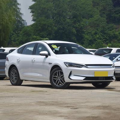 Hatchback BYD Qin Plus EV 2022 2023 Champion 800 Mile Range Electric Car