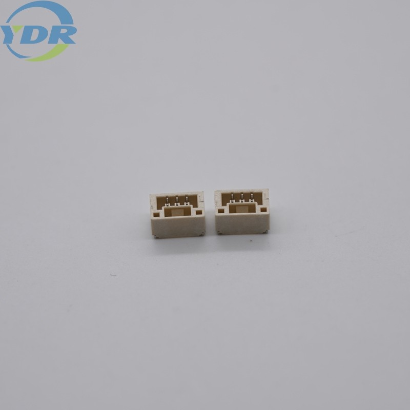 Тип 1,25 вафли SMT соединителей проводки провода Gh1 25 мужской женский Pin 2 3