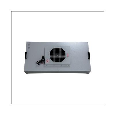 Laminar Flow Hood Mushroom Fan And Filter Unit CE Dust Removing Fan Filter Module