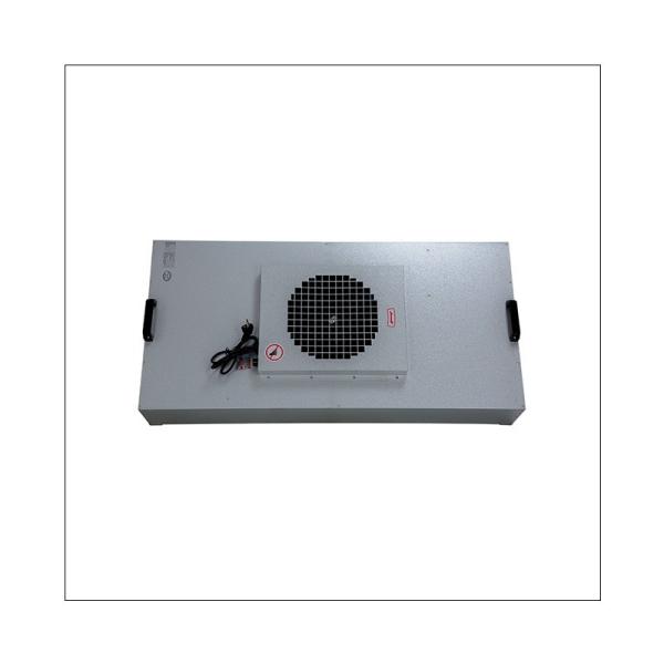 Laminar Flow Hood Mushroom Fan And Filter Unit CE Dust Removing Fan Filter Module
