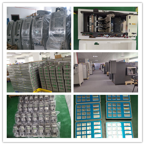 Части запасной части Wincor 2050/1500/280/285 полных распределителей CMD-V4/V2