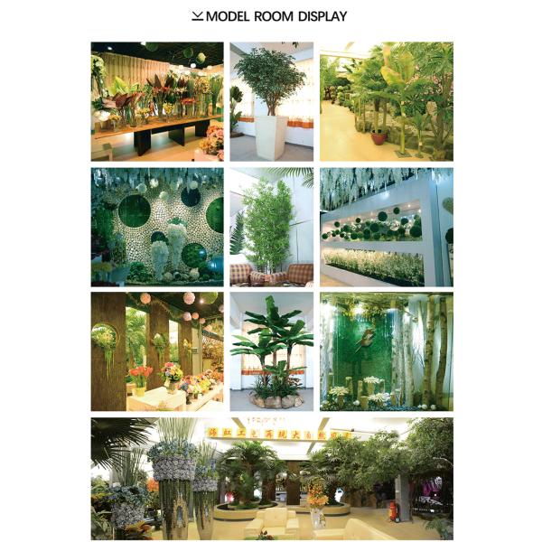 Artificial Potting Banyan Ficus Tree Wholesale Price Factory For Shopping Mall