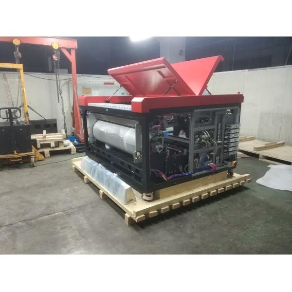 Máquina UV/convencional do grande formato automático do CTP