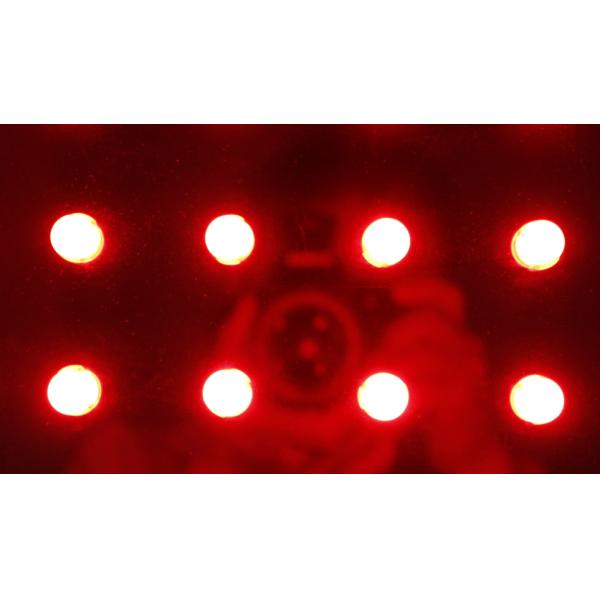 Оптовая продажа 12 мм наружного нового дизайна светодиодный пиксельный свет Реклама 12V 5V Rgb полный цвет 0,3w пиксельный свет