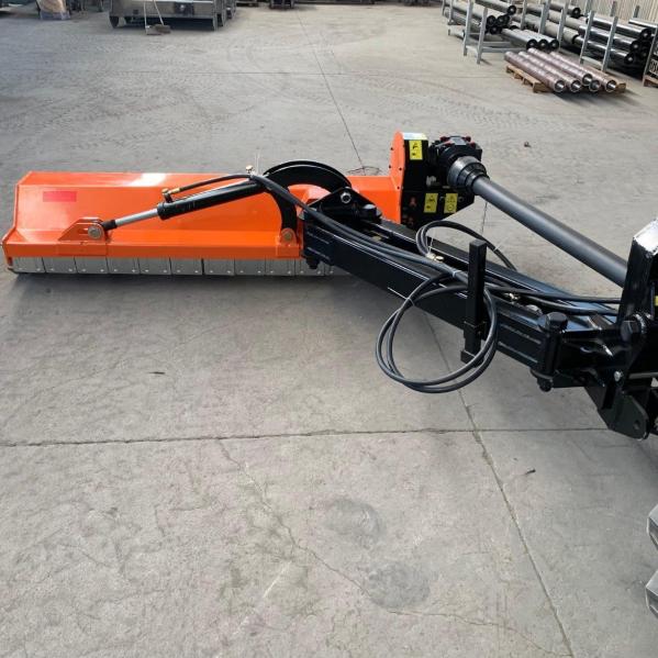 Land Tillage Flail Mowers Farm Equipment Tractor Mounted Agricultural Machinery