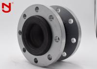 Cadre principal de tissu en nylon de corde du joint de dilatation de tuyau d'EPDM NBR SBR DN32-DN3000