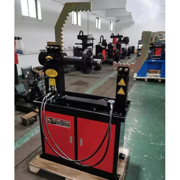 10 - 26 Inch Wheel Straightening Rim Repair Machine Alloy Wheel Polishing Machine