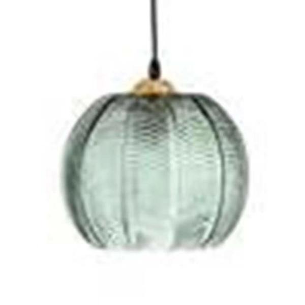 Luxury Bedroom Lamp Decor Luminaire Nordic Modern Leaf Glass Pendant Light(WH-GP-172)