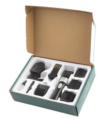 Cordless Electric Shaver And Hair Trimmer , Hair Clipping Machine
