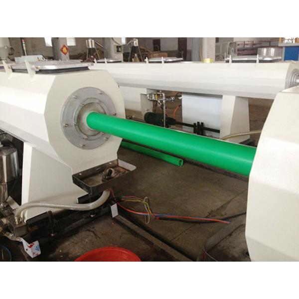 High Speed PPR Pipe Extrusion Machine for Water Supply Pipe Manufacturing System