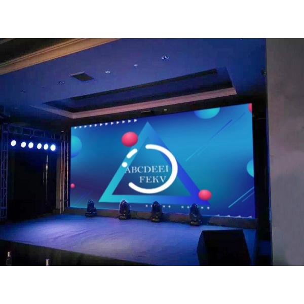 Дисплей СИД этапа P3.91 P4.81 500X1000mm арендный для событий шоу DJ