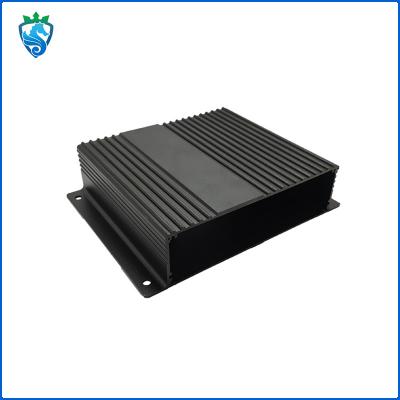 Extruded Heat Sink Profiles Aluminum Alloy Products Air Cooling Insert