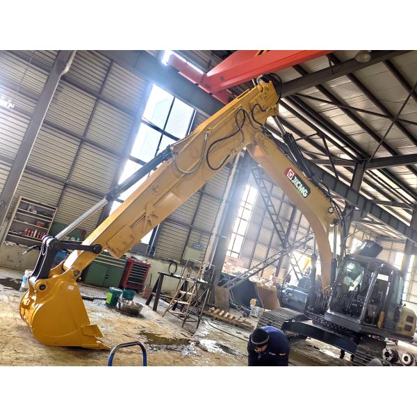 Крепкий экскаватор сползая руку 10M для CAT320 PC200 для продажи, изготовитель руки ZX200 скольжения экскаватора