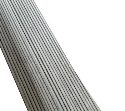 TP304L Tubes sans soudure en acier inoxydable IS09001 SCH 80 316 SS Tubes sans soudure