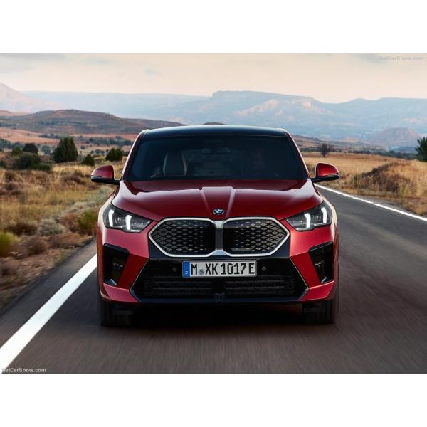 Горячая продажа Электромобиль 2024 для BMW IX2 449Km Высокоскоростной Автомобиль новой энергии