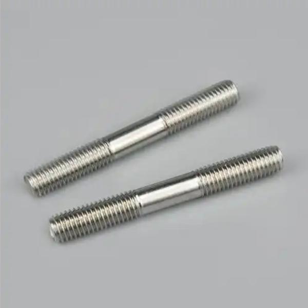 NXF ASTM UNS S31653 316LN/00Cr17Ni13Mo2N/s31653 M6-M33 Length 50-300MM Stainless Steel 316LN Stud Bolts