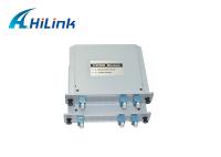 module de 1270-1610nm 1x2CH SMF CWDM Mux Demux