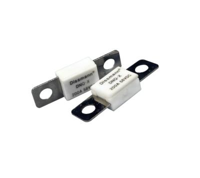 DC1500A 5G Communication Module Fuses , 58VDC Mini Bolt Down Fuse
