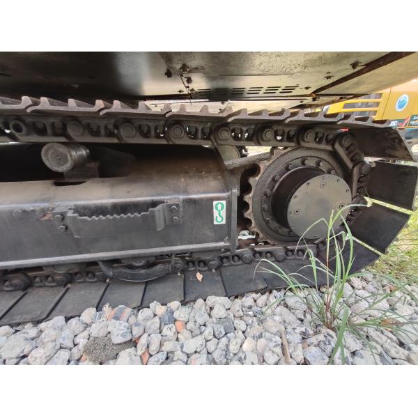 Гусеничный гидравлический экскаватор Sany SY135 2022 года выпуска в отличном состоянии для продажи