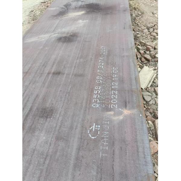 Hot Rolled Carbon Steel Plates With 48 Inches Width Standard UNS