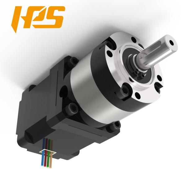 35mm High Torque Dc Motor 24v Gear 20CrMnTi Agricultural Machinery