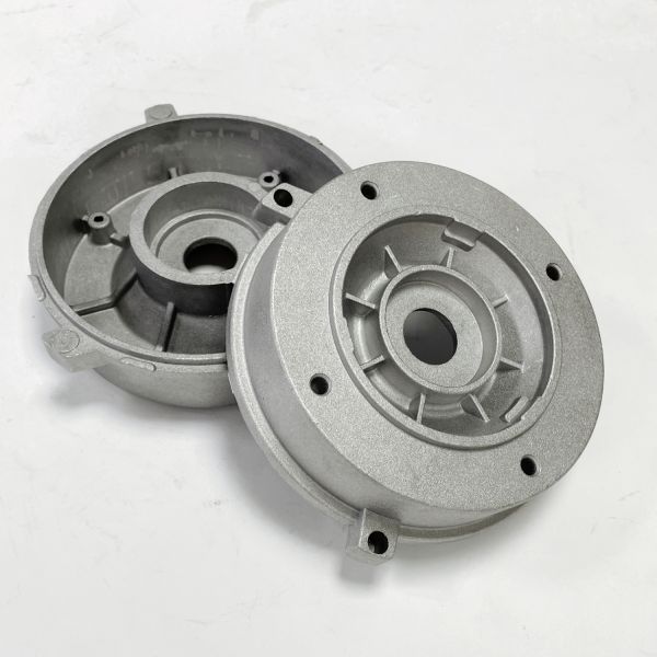 Engineered Sand-Cast Motor Housings | Customized In Aluminum Or Carbon Steel