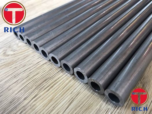 Φ 42X18 Φ33.0X7.0mm  AISI 1045  Cold-Drawn Precision  Ground Shafting Seamless Steel Tube