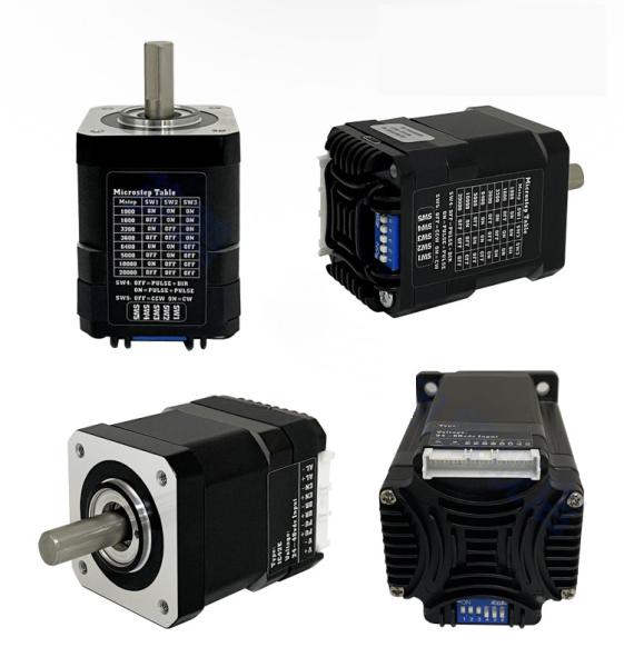 Faradyi Customized 25nm 12 24v1000w 1400 Rpm Motor Tattoo Machine Dc Brushless Nema17 Servo Stepper Schrittmotor Motor